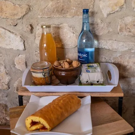 Сasa de vacaciones De La Roque La Canourgue