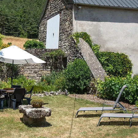 Casa vacanze De La Roque La Canourgue