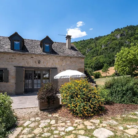 De La Roque Сasa de vacaciones