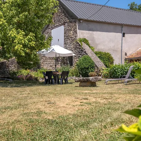 De La Roque Сasa de vacaciones La Canourgue
