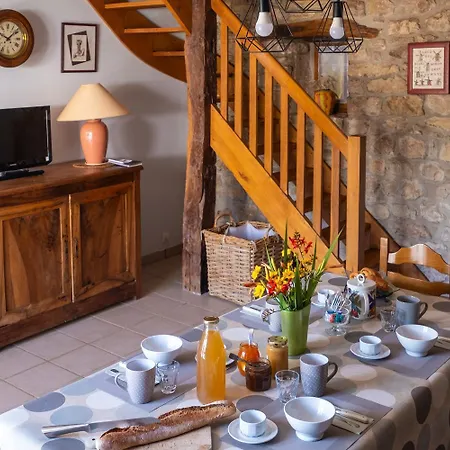 De La Roque Сasa de vacaciones La Canourgue
